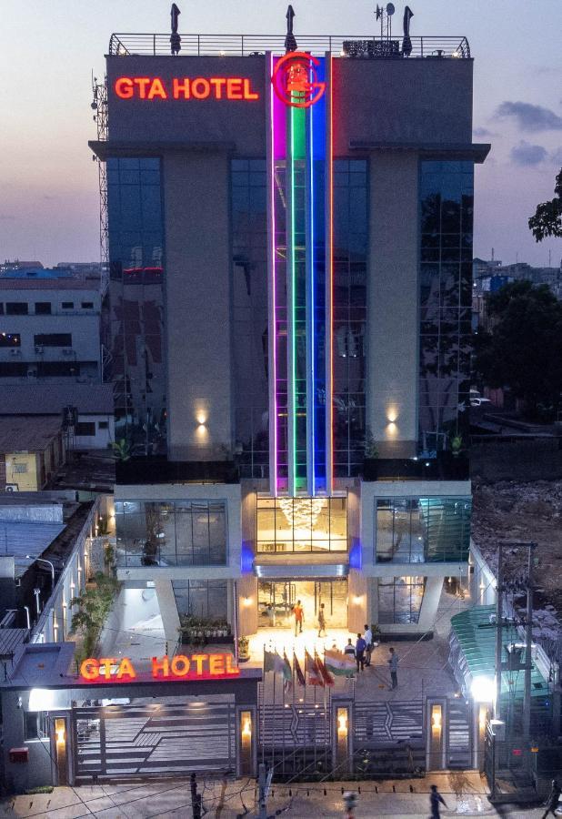 Gta Hotel イケジャ エクステリア 写真