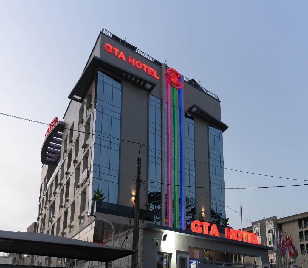 Gta Hotel イケジャ エクステリア 写真