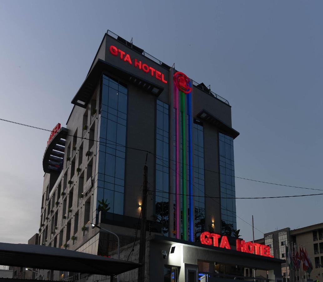 Gta Hotel イケジャ エクステリア 写真