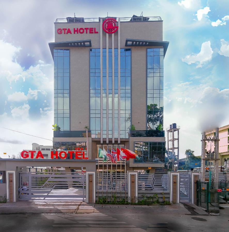 Gta Hotel イケジャ エクステリア 写真